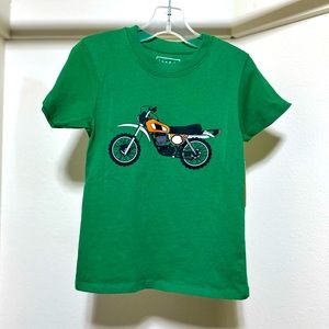 Kids Tee, Dirtbike